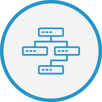 Structure Clean Frame Object vector