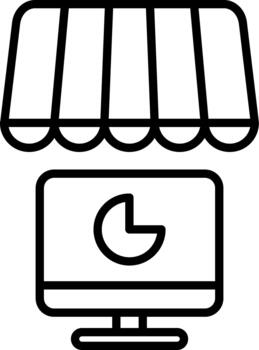 Flexible Remote Working vector