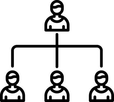 Streamlined Selection Process vector