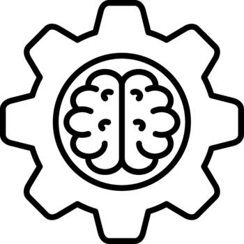 Cognitive Body Functions vector