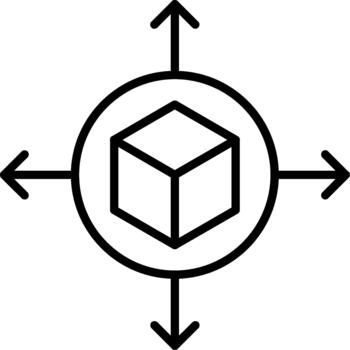 Scale Model Modification vector