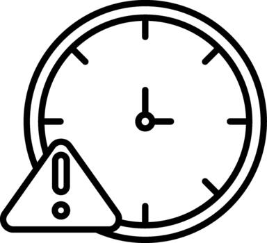 Service Interruption Event vector