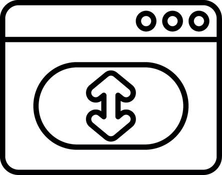 About Us Section vector