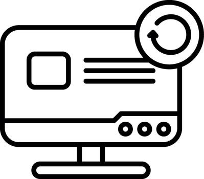 actualizar sistema datos vector