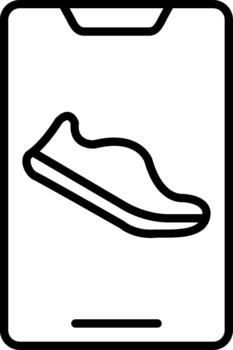 Step Detector Counter vector