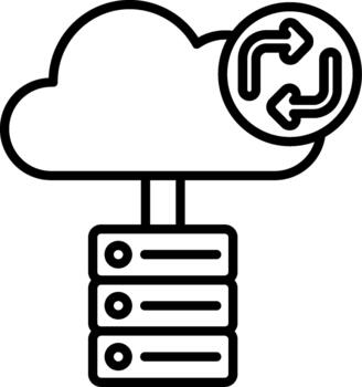 estructurado datos formato vector