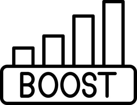 actuación aumentar característica vector