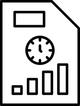 Data Analysis Report vector