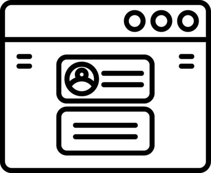 Quick Reply Button vector