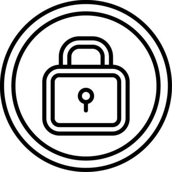 Reset Password Form vector