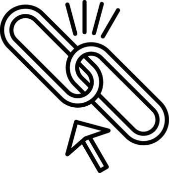 Embedded Hyperlink URL vector