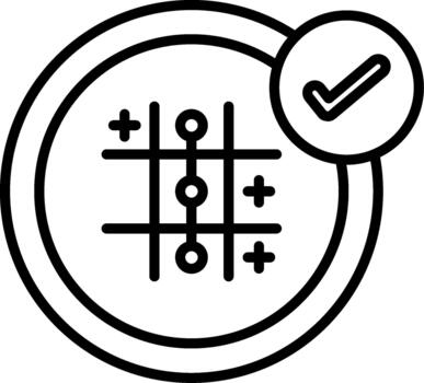 problema completamente resuelto vector