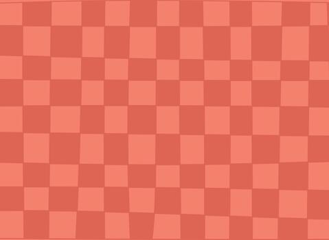 Wavy Checkerboard Pattern Background vector