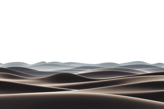 abstrakt Vinka slät kurva lutning genomskinlighet bakgrund modern minimal digital konst strömmande elegant trogen lugna design med skiktad rader och mjuk ljus png