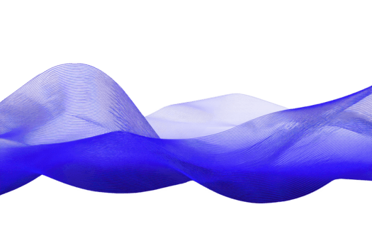 abstrakt blå Vinka digital strömmande rader modern bakgrund slät lutning dynamisk rörelse kreativ design trogen teknologi inspirerad elegant och minimal stil png