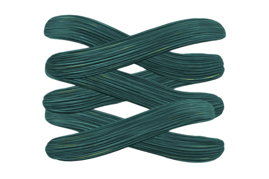 abstract taling penseelstreek patroon, dynamisch artistiek textuur, modern ontwerp element, creatief achtergrond, expressief verf, geïsoleerd Aan transparant, energiek en stoutmoedig zichtbaar png