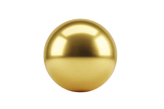 d'oro uovo brillante metallico superficie isolato su trasparenza sfondo simboleggiante ricchezza prosperità lusso e successo con liscio riflessivo struttura e elegante aspetto png