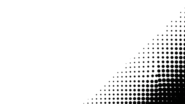 transparantie achtergrond met abstract halftone punt patroon in lager Rechtsaf hoek, modern minimaal ontwerp, dynamisch en elegant voor creatief projecten of digitaal presentaties png