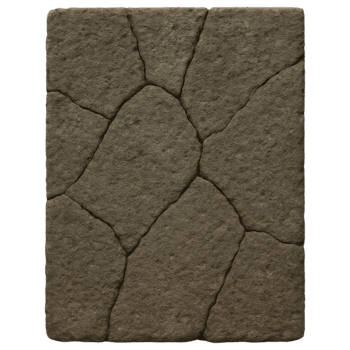 texturiert Stein Oberfläche mit Risse und natürlich Muster zum Hintergrund und Design verwenden png