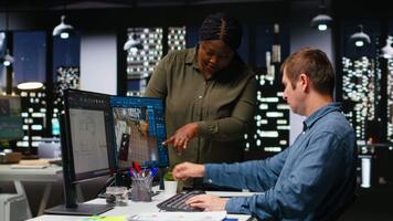 design ingegneria squadra uso architettonico Software per 3d modellazione, e progetti di casa interno per 3d rendere. programma consente per configure mobilia e altro design elementi. telecamera b. video