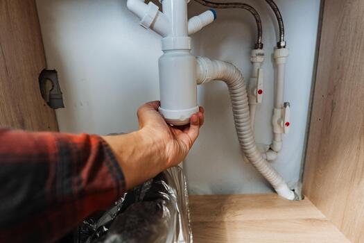 If you are looking for an effective way to address issues with your kitchen sink plumbing, consider taking a handyman approach for fixing it properly and efficiently without too much hassle photo