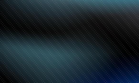 Abstract geometric pattern with dark blue gradient. vector