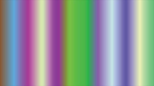 Modern linear gradient banner advertisement with bold colors vector