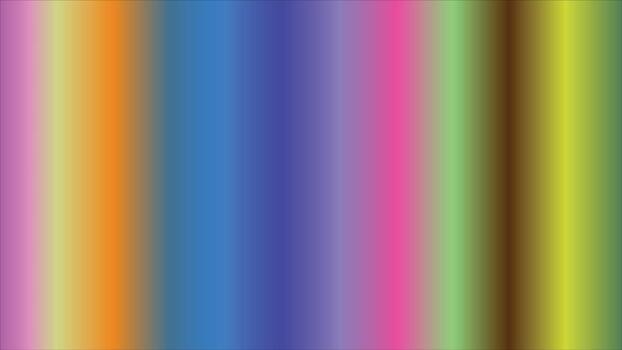 gradient banner advertisement design vector