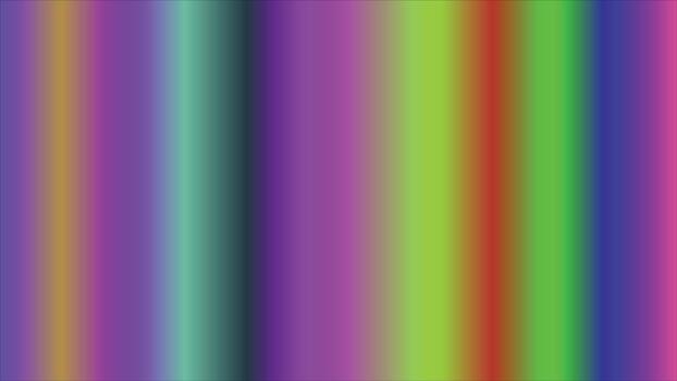 linear gradient banner advertisement design vector