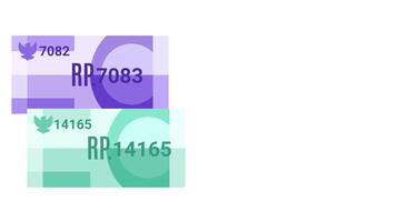 rupia ridenominazione spiegato.semplificando il valore medio banconote. video