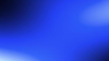 mjuk Flerfärgad ljus stråle och bokeh lutning bakgrund täcka över video