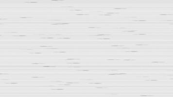 minimalista statico grunge rumore struttura con orizzontale distorsione Linee video