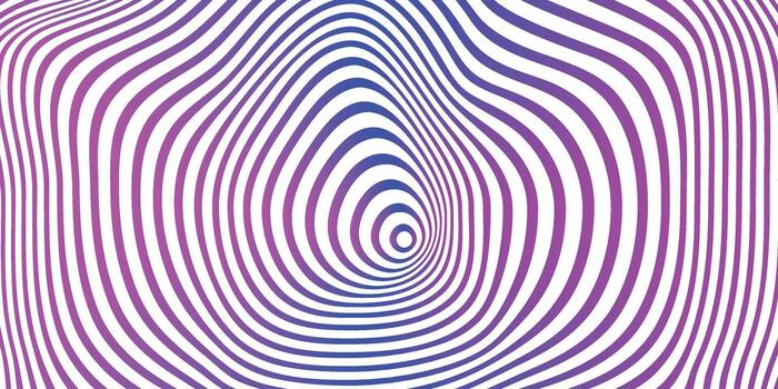 Modern Liquify Lines Effect Background. vector