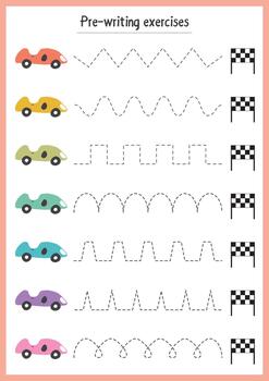Auto pattern tracing for developing pen control vector