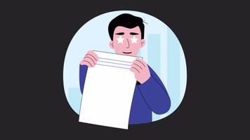 prestanda recension Rapportera 2d rörelse grafik animering alfa kanal video