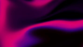 verschwommen Gradient Hintergrund im Bewegung Schleife animiert video