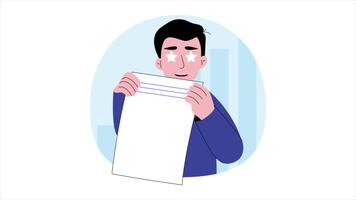 prestanda recension Rapportera animering mP4 fil video