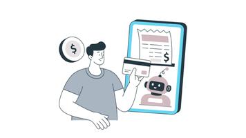 ai kolla upp systemet animering mP4 fil video