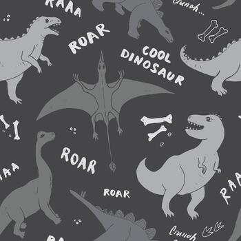 linda reptil modelo en suave gris camuflaje vector