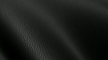 Exclusive Floating Waves of Dark Texture Drapery, Elegant Premium Pattern Creating a Unique Abstract Background Flow video