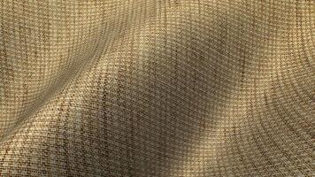 leggero Marrone biancheria struttura onde dispiegarsi nel caldo equilibrato animazione adatto per morbido neutro disegni con un' unico sfondo video