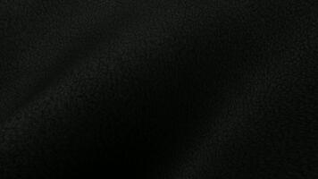 elegant flytande draperi av texturerad mörker, premie exklusiv mönster formning en unik bakgrund med mild rörelse video