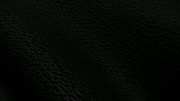 Unique Floating Waves of Rich Dark Texture, Elite Premium Pattern Forming an Elegant Background Enhanced by Gentle Abstract Motion video