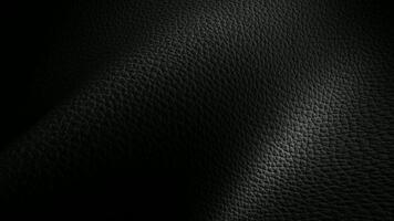 flytande elegant vågor av tät mörk textur, exklusiv premie mönster skulptera en unik bakgrund med vätska rörelse video
