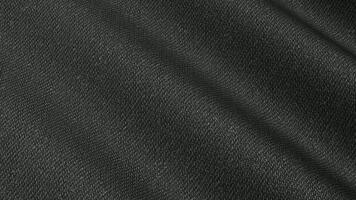 Diagonal twill weave texture waves rolling in dark gray motion integrated into a premium structured abstract background visual video
