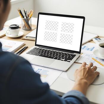 User Interface Design Project With Mobile Screen Mockups photo