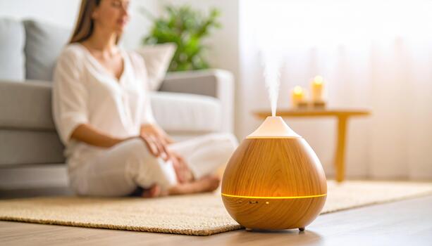 cómo a escoger el Derecha esencial petróleo difusor para tu hogar foto