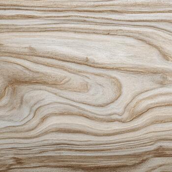 Light wood texture neutral tone natural grain smooth surface minimal pattern warm beige subtle swirl organic lines soft contrast calm style photo