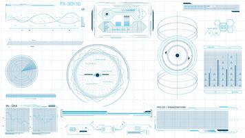Animated screen with data processing and storage system video