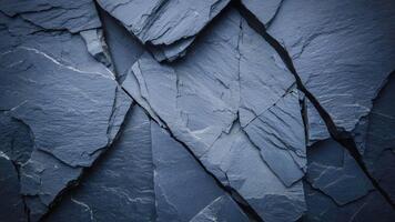 strutturato buio ardesia pietra sfondo la creazione di un astratto elegante design per moderno creativo progetti e presentazioni video